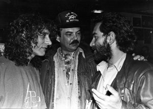 Albert Lee, Marcel Dadi & Marc Bozonnet