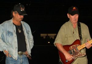 James Burton & Marc Bozonnet