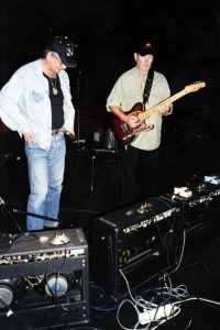 James Burton & Marc Bozonnet